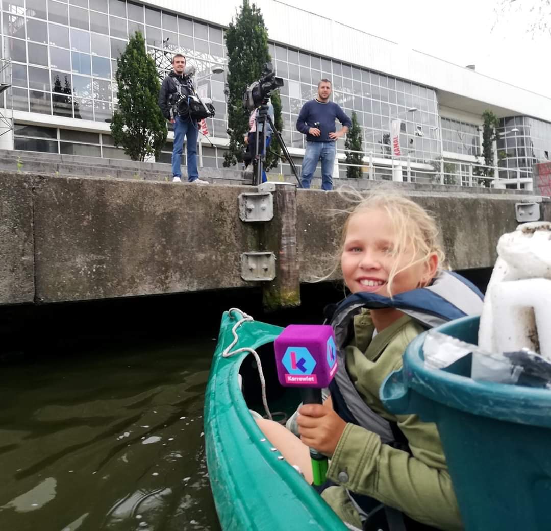 Lees meer over het artikel Karrewiet op bezoek