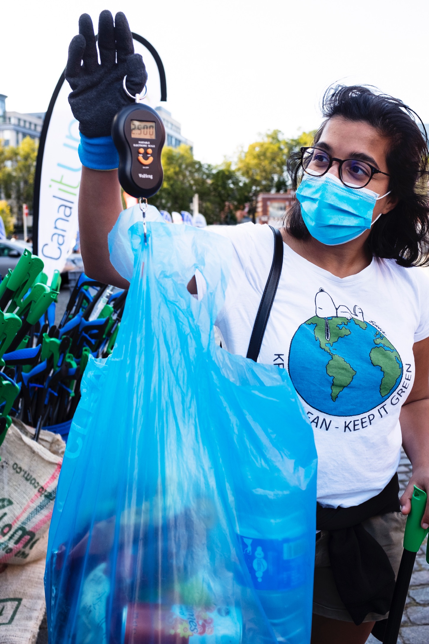 Lire la suite à propos de l’article World Cleanup Day – 20 septembre