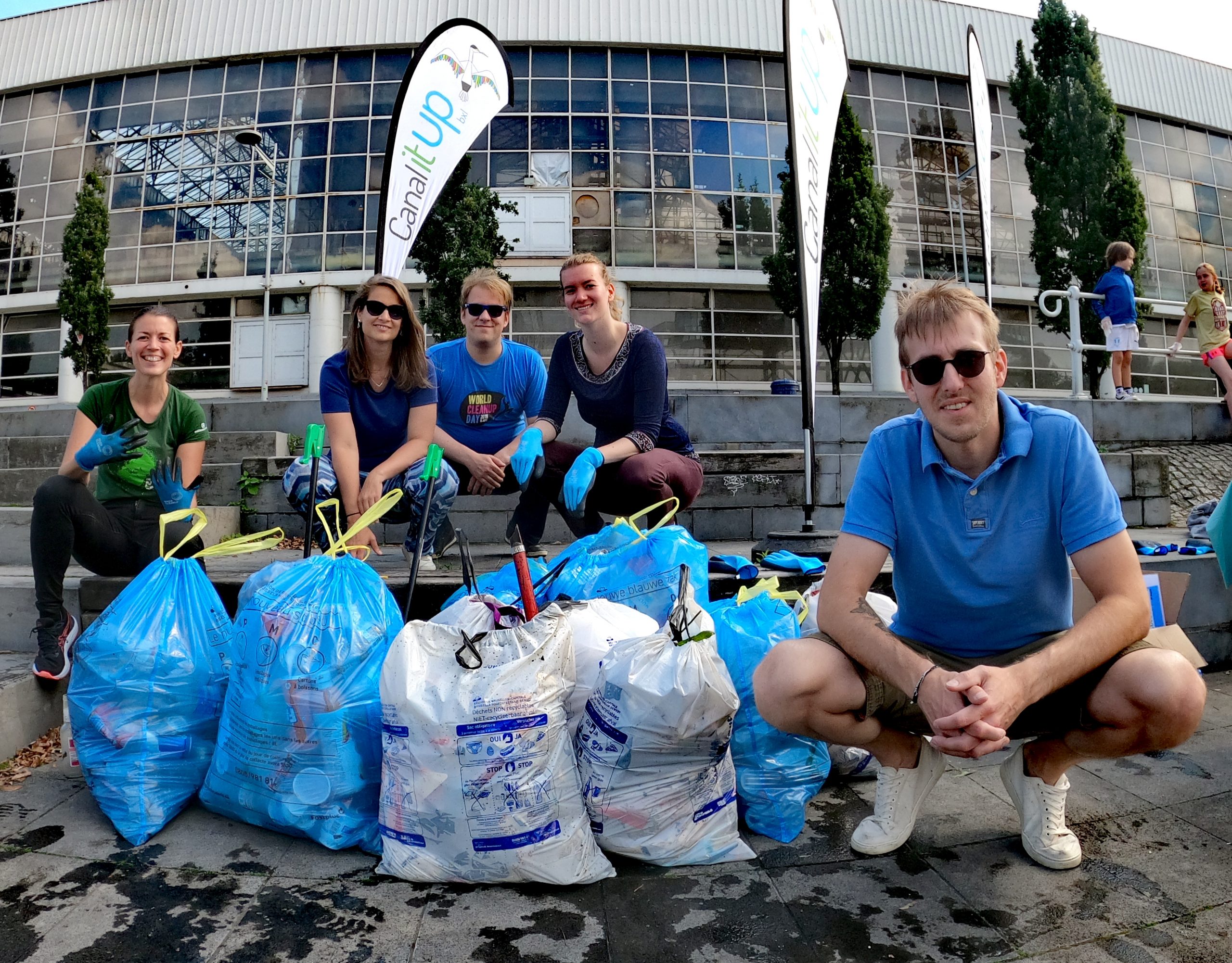 Lire la suite à propos de l’article World Cleanup Day