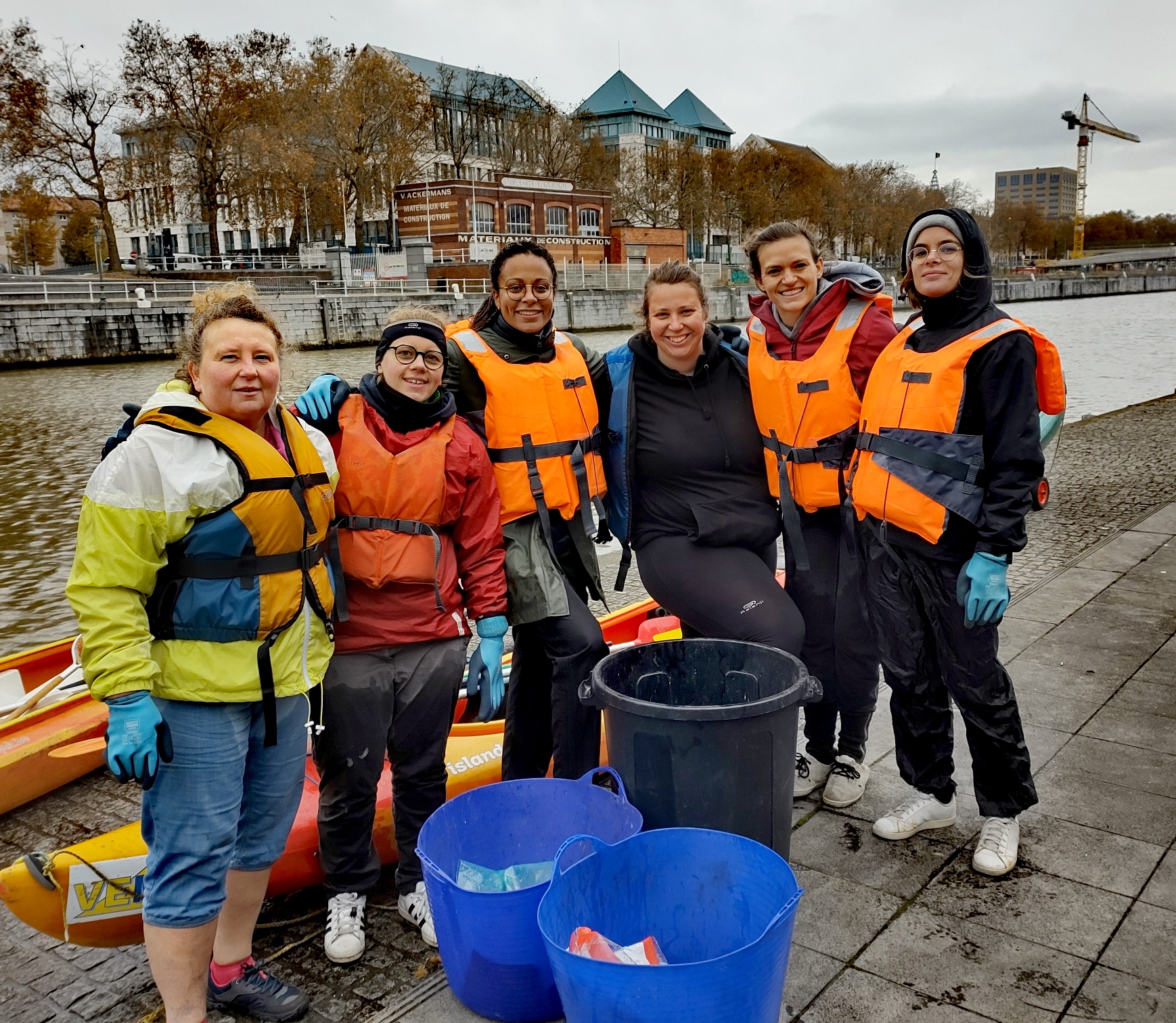 Lees meer over het artikel Kalmte in het midden van de stad samen met RTL